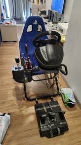 T300 Full Sim Racing Set + Shifter + Handbrake