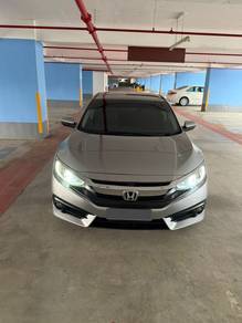 Honda Civic FC TC-PREMIUM in Segambut, KUL