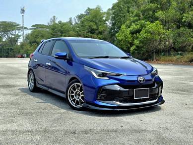 Toyota Yaris G in Johor Bahru, JHR