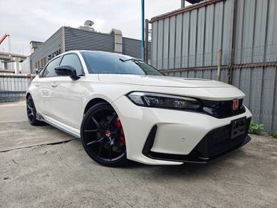 2025 Honda Civic TYPE R
