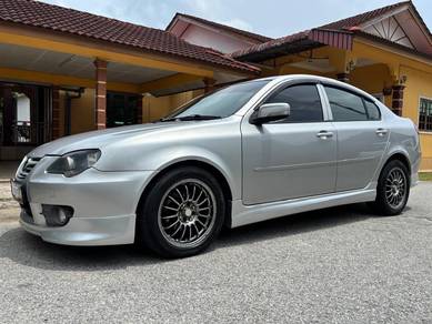 Proton Persona SV in Kuala Terengganu, TRG