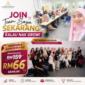 Real Estate Negotiator (KL & Selangor)