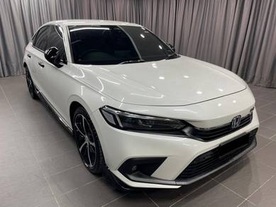 Honda Civic RS e:HEV RS in Petaling Jaya, SGR