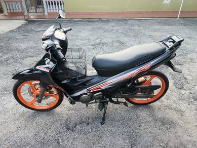 Yamaha 125ZR