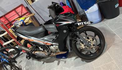 Yamaha 125ZR