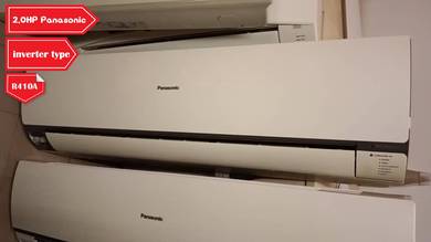 Panasonic 2HP Used R410A Wall Mounted Type AC0632