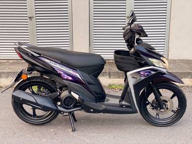 Yamaha EGO SOLARIZ