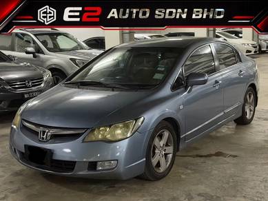 Honda Civic S i-VTEC in Batu Caves, SGR