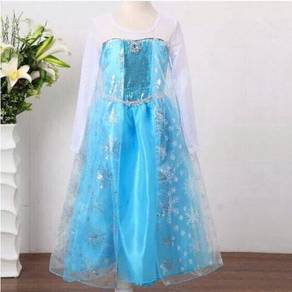 Frozen Party Dress Style C01A ~ FREE SHIPPING