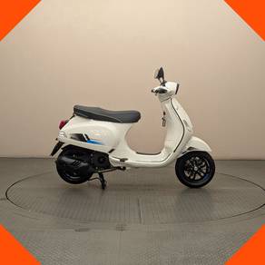 Vespa S 125