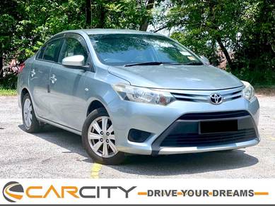 2014 Toyota Vios E
