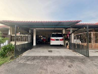 1-storey Terraced House For Sale in Alor Gajah,MLK