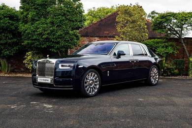 Rolls-Royce Phantom VIII SHORT WHEELBASE in Bangsar, KUL