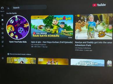 KK Area Used Mi Smart Projector 2 Pro Xiaomi TV