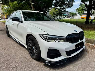 2019 BMW 330i 30i M SPORT
