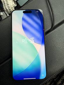 Iphone 15 Pro Max 256gb tip top condition
