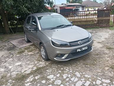Proton Saga VVT STANDARD CVT in Kota Bharu, KTN