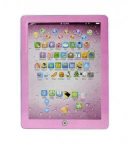 Kids children english learning pad