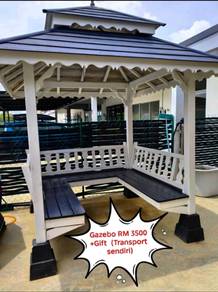 Jualan Gazebo Murah-Murah