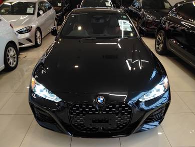 BMW 420i 20i COUPE in Taman Tun Dr Ismail, KUL
