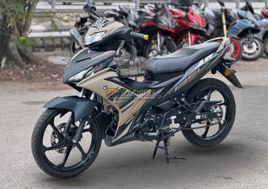 Yamaha 135LC