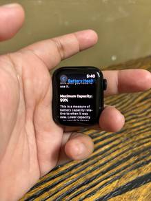 Apple Smart watch Se 40mm aluminium (GPS)