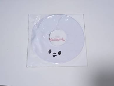 Stray kids officiral merch leebit tube
