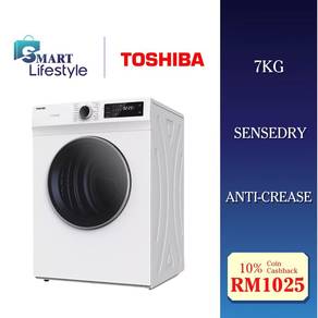 Toshiba SenseDry 7KG Dryer (4 Months Use)