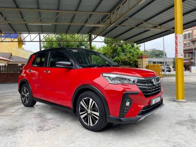 Perodua Ativa AV in Bandar Hilir, MLK