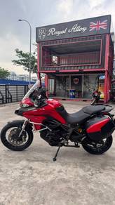 Ducati Multistrada