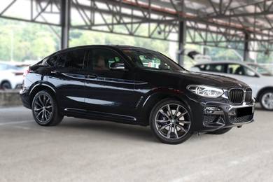 BMW X4 xDRIVE30i M SPORT in Puchong, KUL