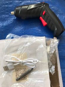 Screwdriver light duty for DIY