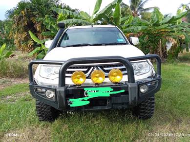 Mitsubishi Pajero SPORT VGT in Kota Bharu, KTN