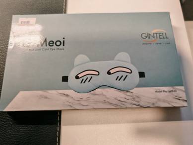 GINTELL Meoi Hot & Cold Eye Mask GT830