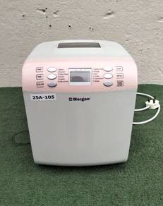 YC03AK  Pembuat Roti MORGAN Bread Maker MBM-1020