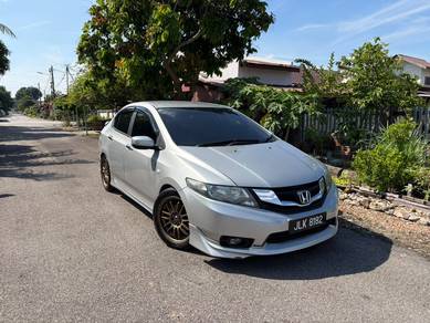 2009 Honda City E