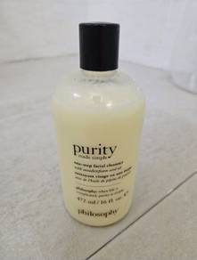 Brandnew Philosophy Purity One Step Cleanser