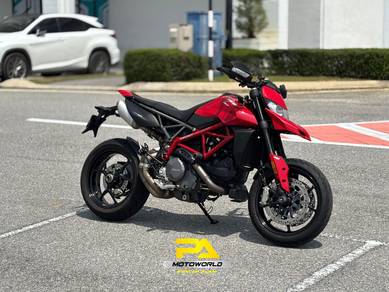Ducati Hypermotard