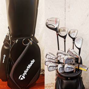 Beginner Golf Set (Japan 3) 🩵 Free New Bag