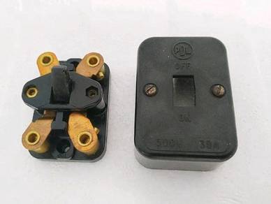 Vintage PDL On/ Off switch