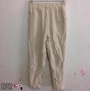 CRFT1490 no brand winter capri trousers women’s