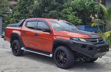 Mitsubishi Triton VGT ADVENTURE X in Cheras, KUL