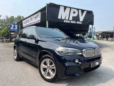 BMW X5 xDRIVE40e M SPORT (CKD) in Cheras, KUL