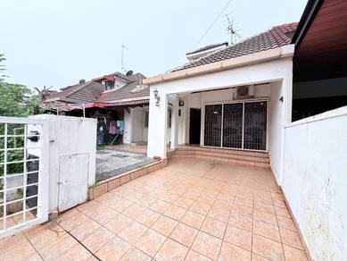 1.5-storey Terraced House For Sale in USJ,SGR