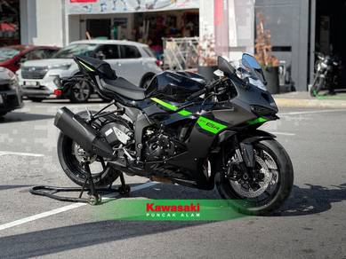 Kawasaki Ninja ZX-6R