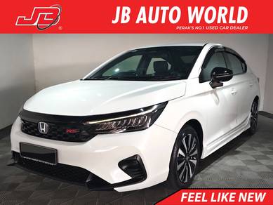 Honda City RS RS HYBRID in Sitiawan, PRK