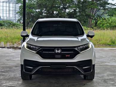 Honda CR-V TC-P 4WD in Johor Bahru, JHR