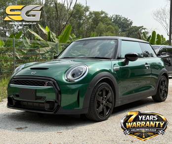 Mini Cooper S S in Bangi, SGR