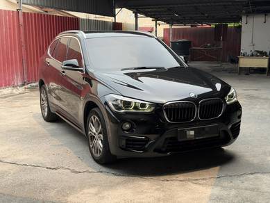 BMW X1 sDrive20i (CKD) Dual Clutch in Kajang, SGR