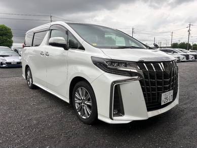 2023 Toyota Alphard SC